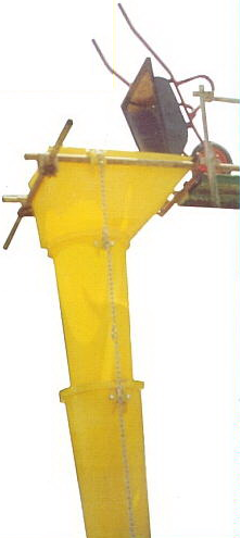Rubble Chute
